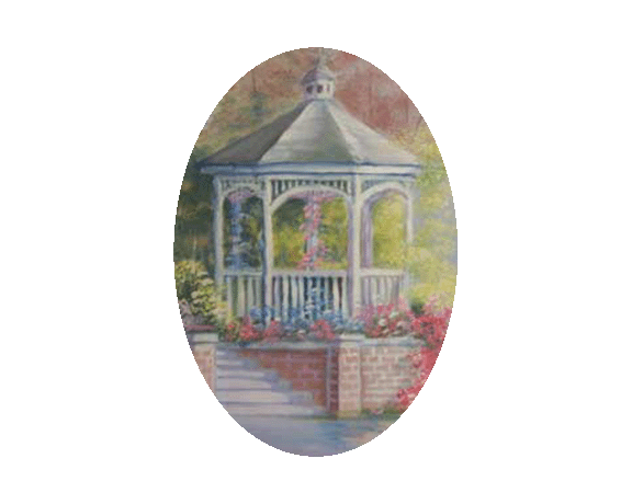 Spring Gazebo